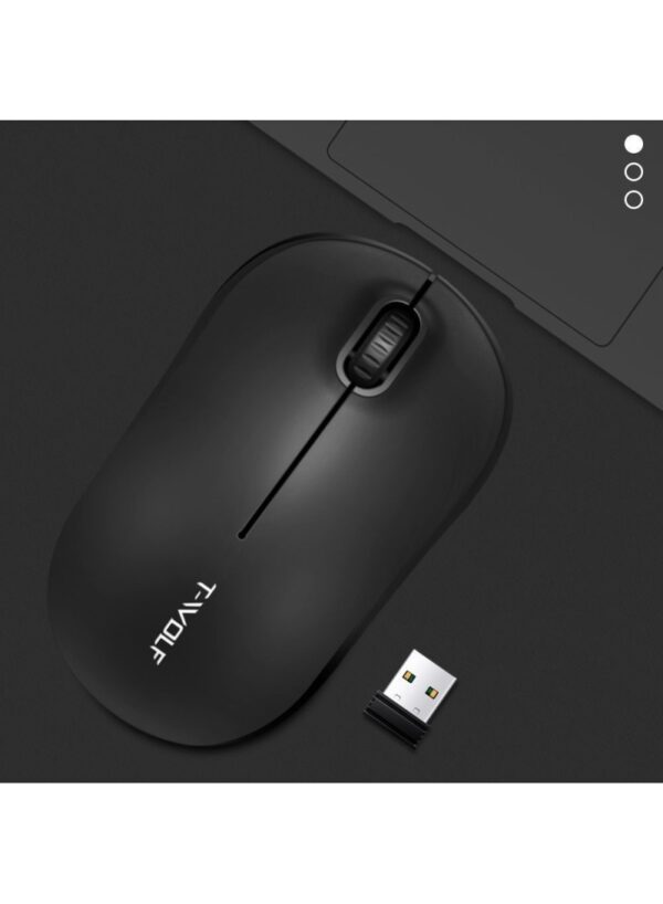 Quiet 2.4G Wireless Mouse Portable Computer Mice For PC Notebook Laptop