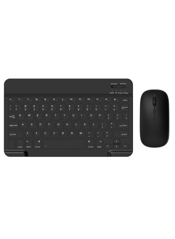 WIRELESS KEYBOARD AND MOUSE