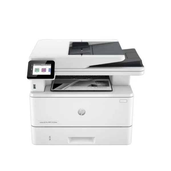 HP LASERJET M4103DW – PRINT/SCAN/COPY/DUPLEX/WIRELESS/40PPM/BLACK PRINTER