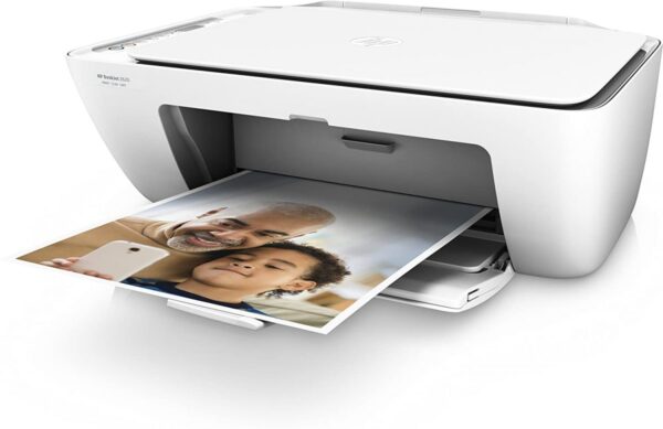 HP DeskJet 2620 All-in-One Printer – Wireless